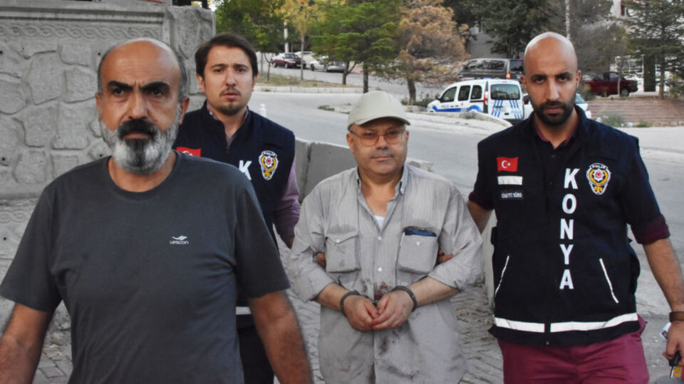 Öldürdüğünü itiraf edip tahliyesini istedi!