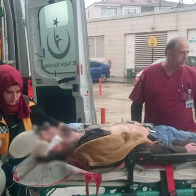 Patronun odasından gelen sese koştular, dehşete düştüler!