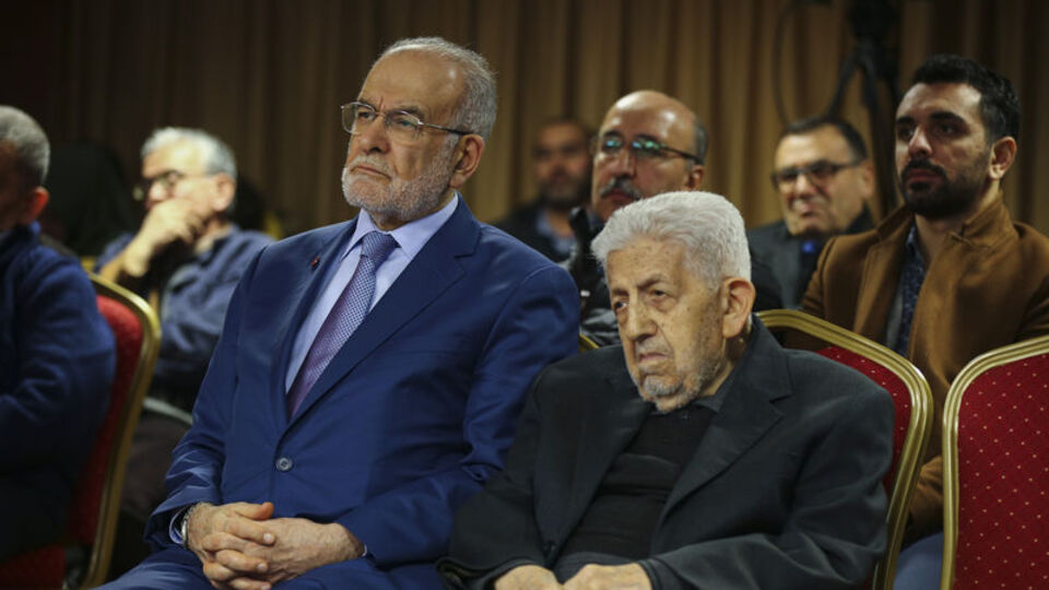 "Milli Görüş Vakfı" kuruldu