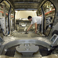 Sanayi üretiminde sert düşüş