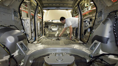 Sanayi üretiminde sert düşüş