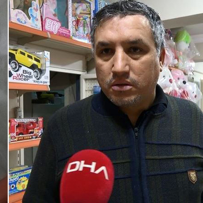 Dükkan sahibi şaşkına döndü! Duvarı delip takıları çaldılar!