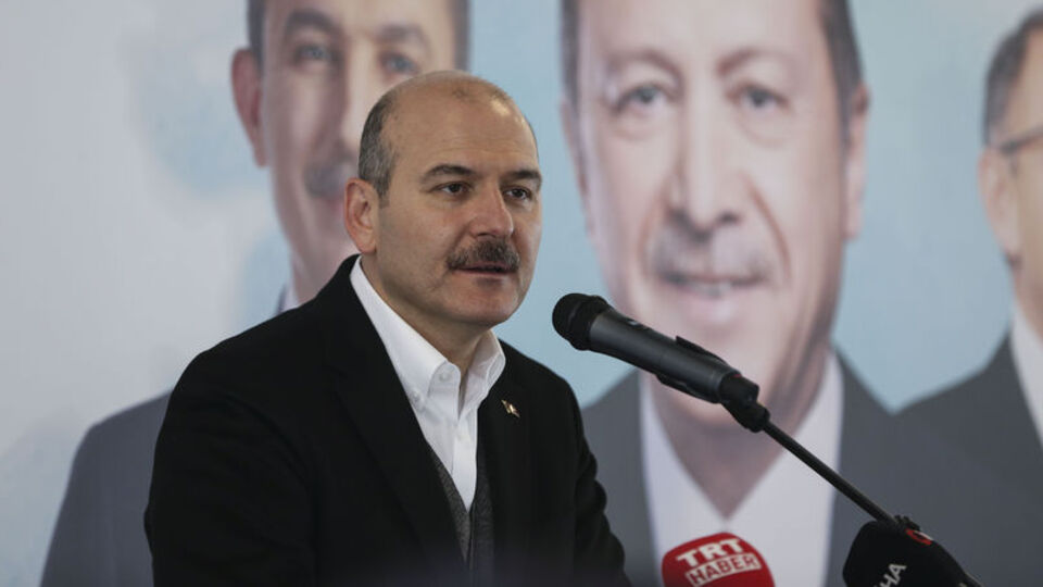 "45 günde 2016 yılındakinin tamamı kadar..."