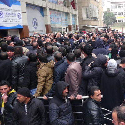 Sosyal medyadaki o yalan kapıya yığdı!