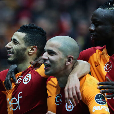 Galatasaray'ın konuğu Benfica!