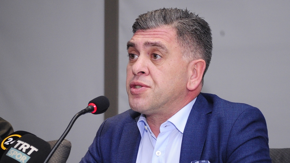 Mehmet Besler, TOSFED Başkanlığına adaylığını açıkladı