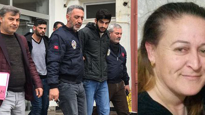 Dayı-yeğen, 2 çocuk annesini 5 bilezik için katletti!