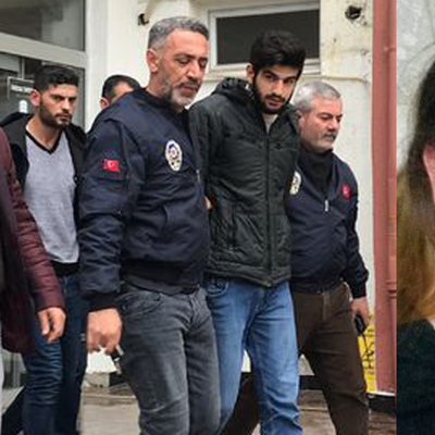 Dayı-yeğen, 2 çocuk annesini 5 bilezik için katletti!