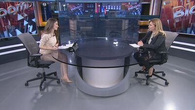 Ebru Özdemir Bloomberg HT'de soruları yanıtladı