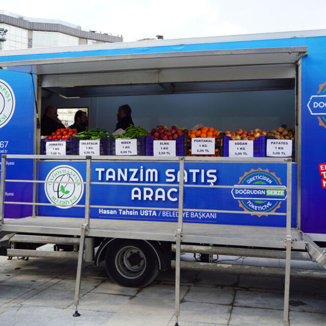 e-tanzimde satış başladı
