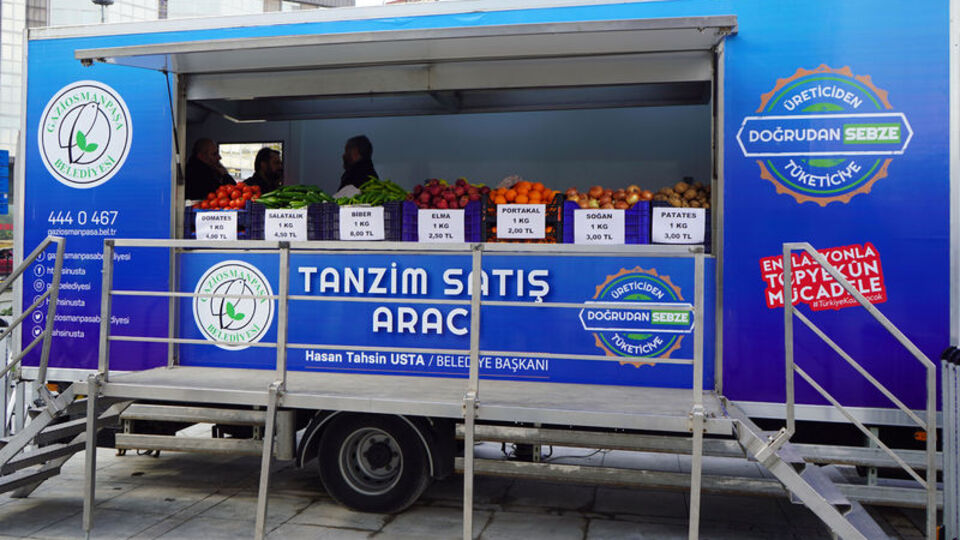 e-tanzimde satış başladı