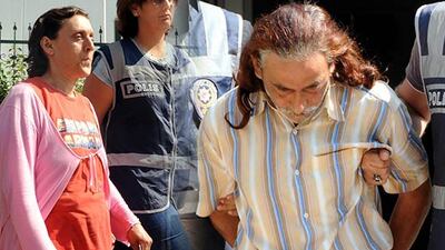 O cani anne ile babaya indirimsiz ağırlaştırılmış müebbet!