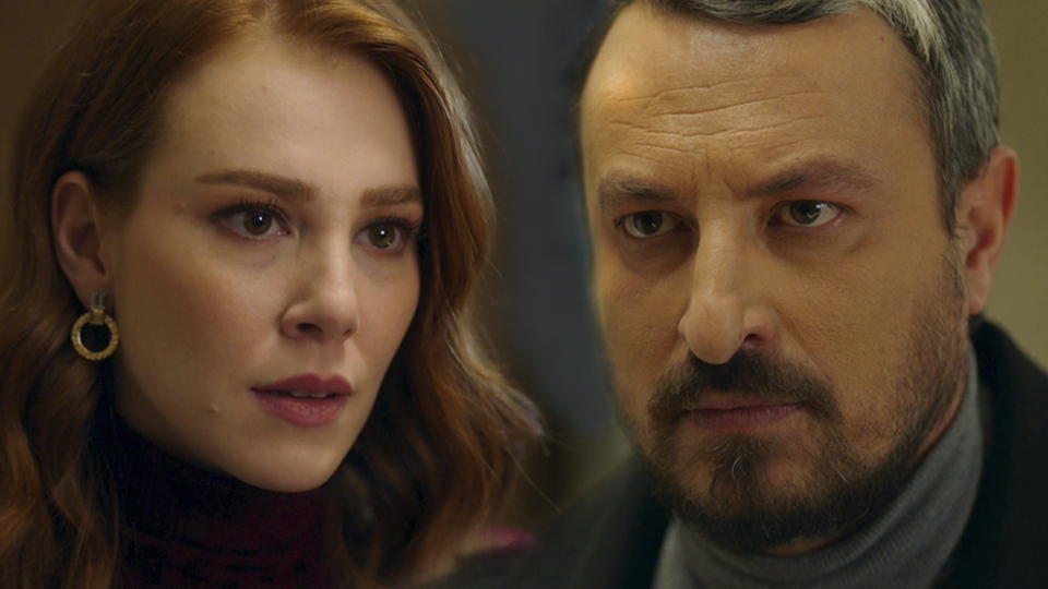 Zeynep, Asiye'nin kim olduğunu öğrenecek mi?
