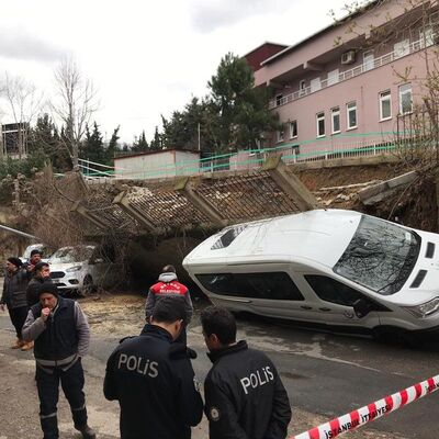 Faciadan kıl payı!