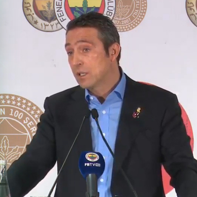 Ali Koç'tan hakem patlaması!