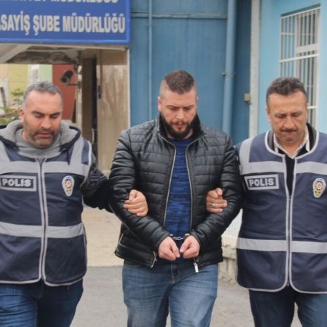 Interpol'ün her yerde aradığı Türk Konya'da yakalandı