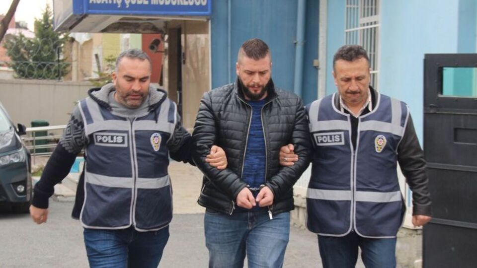 Interpol'ün her yerde aradığı Türk Konya'da yakalandı