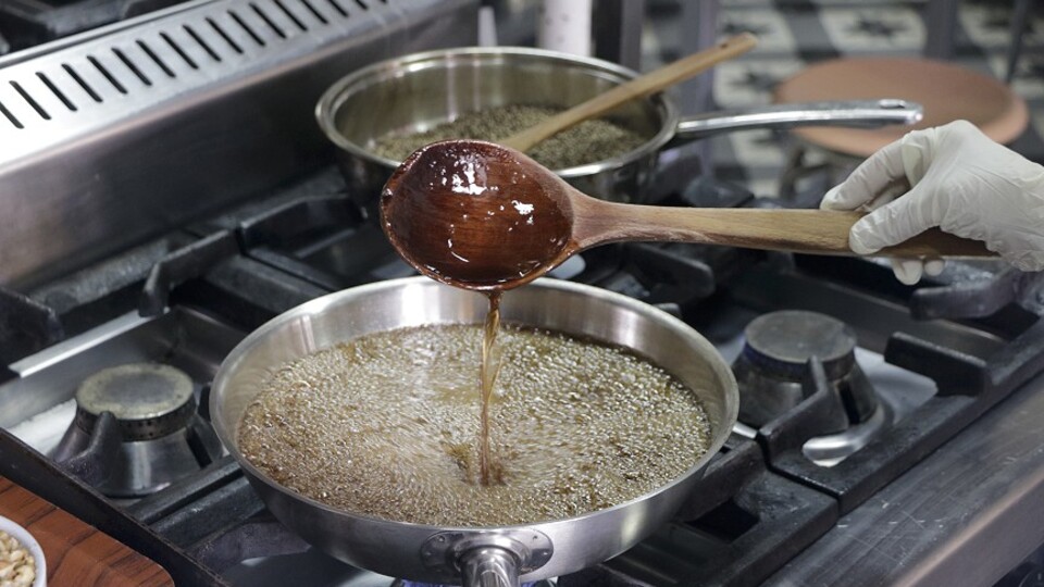 Unutulan lezzet: Kenevir helvası