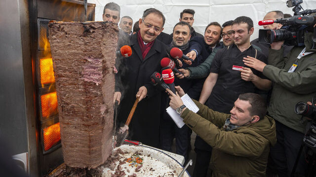 AK Partili Özhaseki sözünü tuttu