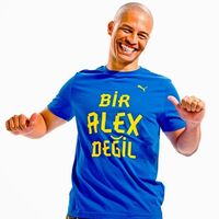 Alex De Souza'dan Hadicilere sürpriz!