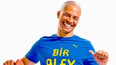 Alex De Souza'dan Hadicilere sürpriz!