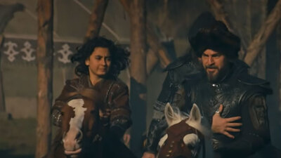 Diriliş Ertuğrul 135. bölüm ve Diriliş Ertuğrul 136. bölüm fragmanı