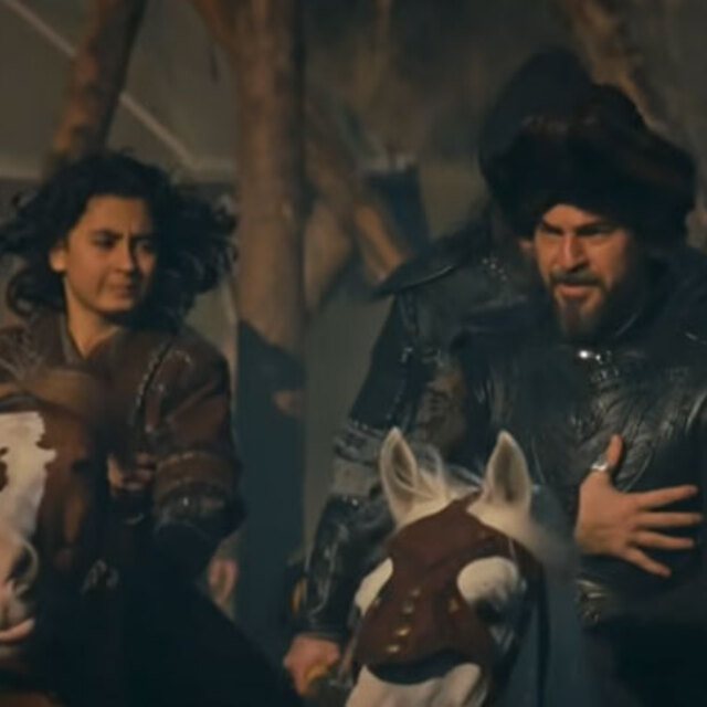 Diriliş Ertuğrul 135. bölüm ve Diriliş Ertuğrul 136. bölüm fragmanı