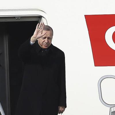 Cumhurbaşkanı Erdoğan: Çözüm umutları hiç bu kadar yeşermedi