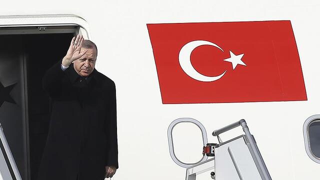 Cumhurbaşkanı Erdoğan: Çözüm umutları hiç bu kadar yeşermedi