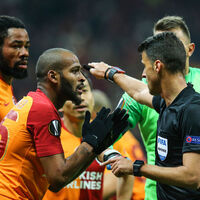 "Hep dürüst oldum, penaltı değildi"