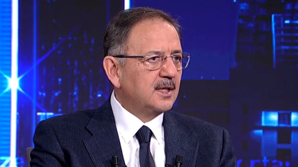 Özhaseki, Habertürk'te soruları yanıtladı