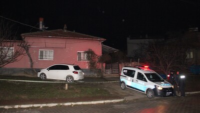 Önce öldürdü, sonra tandırda yaktı