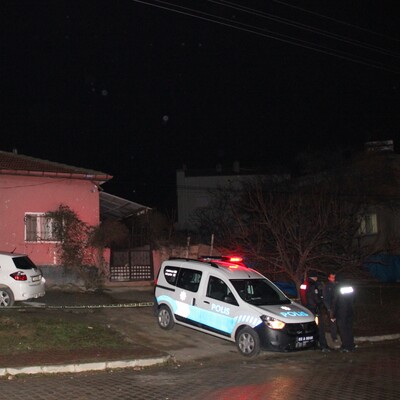 Önce öldürdü, sonra tandırda yaktı