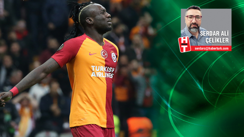 "Oyunu kurabilecek bir santrforu yok"