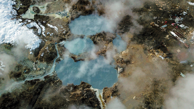 -25 derecede şifa arayanların akınına uğruyor