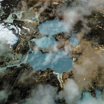 -25 derecede şifa arayanların akınına uğruyor