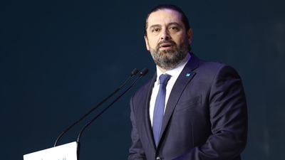 Hariri, Esad'la tokalaşmasını anlattı: Babamın katilinin elini tutmak kolay değil