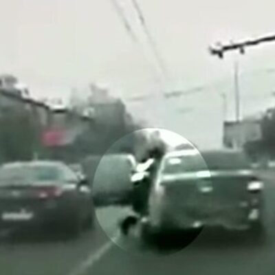 Ne yaptıysa trafik polisinden kaçamadı