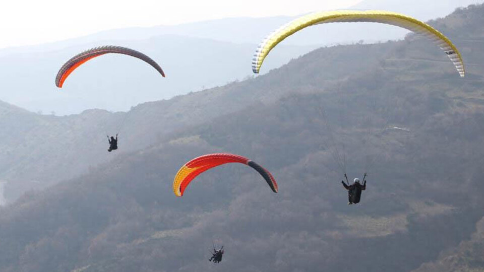 Turizmde 'macera' 263 milyar dolar harcattı