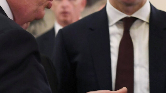 Trump'ın damadından Filistin açıklaması: Anlaşmak zorundalar!