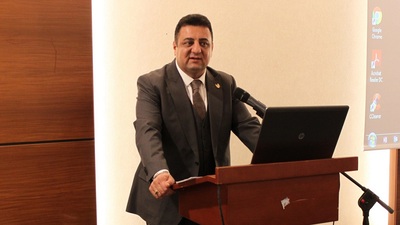 'Amerika'da Türk Organize Sanayi bölgesi kurmayı hedefliyoruz'