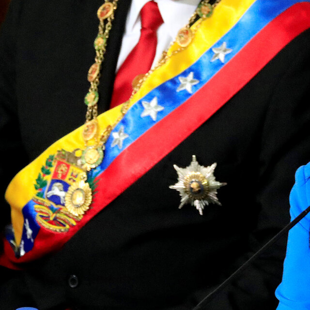 Venezuela'dan şok iddia: ABD'nin yardımları kanserojen içeriyor!