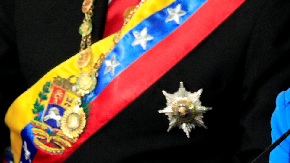 Venezuela'dan şok iddia: ABD'nin yardımları kanserojen içeriyor!