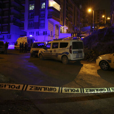 Genç kız, tartıştığı babasını öldürdü