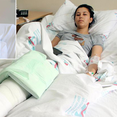 Mahkeme 16 yıl 9 aya hükmetti! Melek, "Çok şükür" dedi!