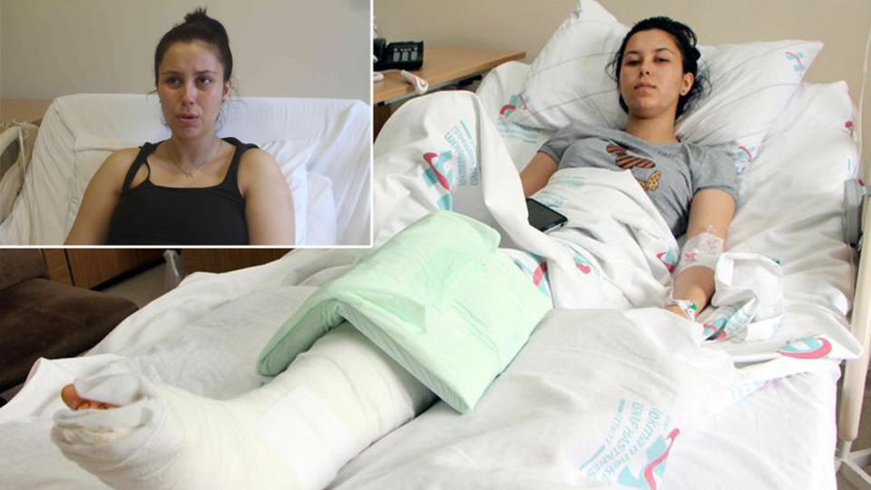 Mahkeme 16 yıl 9 aya hükmetti! Melek, "Çok şükür" dedi!