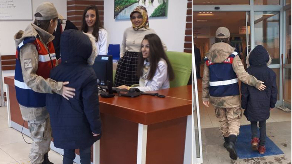 Jandarma 2 gündür onu arıyordu! Öyle bir yerden çıktı ki!