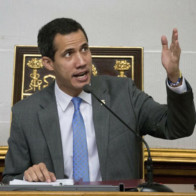 Yüksek Mahkemeden Guaido'yu kızdıracak karar