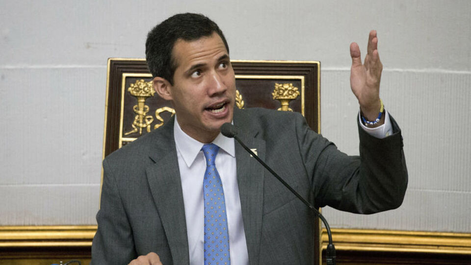 Yüksek Mahkemeden Guaido'yu kızdıracak karar