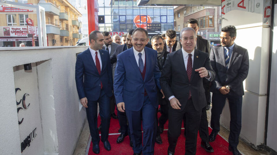 AK Parti ve MHP kurmayları 2'nci kez bir arada!